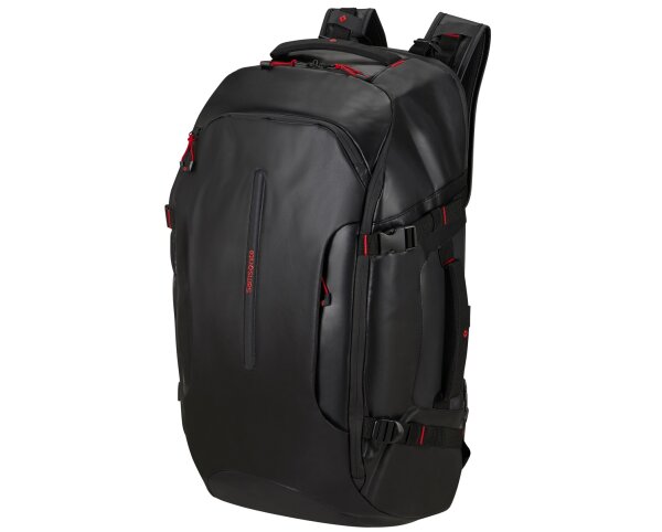 Samsonite Ecodiver Travel Backpack M 55L 17,3 Zoll Rucksack black