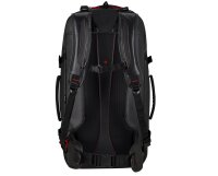 Samsonite Ecodiver Travel Backpack M 55L 17,3 Zoll Rucksack black