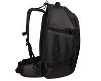 Samsonite Ecodiver Travel Backpack M 55L 17,3 Zoll Rucksack black
