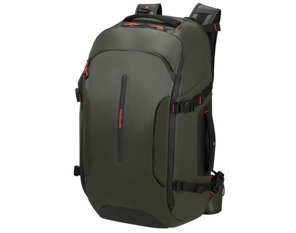 Samsonite Prodiver Travel Backpack M 55L 17,3 Zoll Rucksack climbing ivy