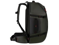 Samsonite Ecodiver Travel Backpack M 55L 17,3 Zoll Rucksack climbing ivy