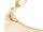 Valentino Bags VBSA9M07 Borsa Bag LILLY Damen Hobobag ecru