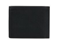 Samsonite Attack 2 SLG 015 - B 4CC+2C+C Herren Geldbörse RFID black