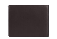Samsonite Attack 2 SLG 015 - B 4CC+2C+C Herren Geldbörse RFID ebony brown