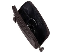 Samsonite Attack 2 SLG 524-Z ROUND KEY POUCH+2R Herren Schlüsseletui