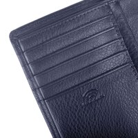 Maitre Damen Portemonnaie Kombibörse mit Druckknopf...