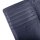 Maitre Damen Portemonnaie Kombibörse mit Druckknopf Leder dark blue