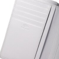 Maitre Damen Portemonnaie Kombibörse mit Druckknopf...