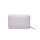 Maitre Damen Portemonnaie Kombibörse mit Druckknopf Leder light grey