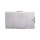 Maitre Damen Portemonnaie Kombibörse mit Druckknopf Leder light grey