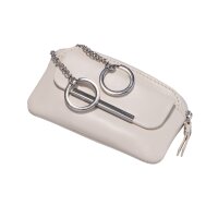 Maitre 4060001860 Belg Sigwulf Keycase Mhz Leder Schlüsseletui off white