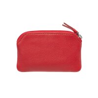 Maitre 4060001860 Belg Sigwulf Keycase Mhz Leder Schlüsseletui  red