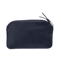 Maitre 4060001860 Belg Sigwulf Keycase Mhz Leder Schlüsseletui dark blue