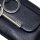 Maitre 4060001860 Belg Sigwulf Keycase Mhz Leder Schlüsseletui dark blue