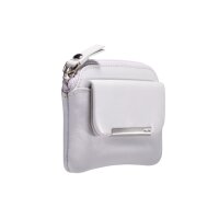 Maitre 4060001860 Belg Sigwulf Keycase Mhz Leder Schlüsseletui  lightgrey