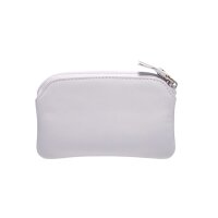 Maitre 4060001860 Belg Sigwulf Keycase Mhz Leder Schlüsseletui  lightgrey