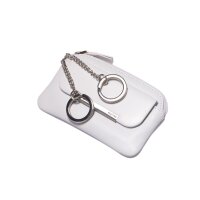 Maitre 4060001860 Belg Sigwulf Keycase Mhz Leder Schlüsseletui  lightgrey