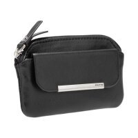 Maitre 4060001860 Belg Sigwulf Keycase Mhz Leder Schlüsseletui black