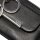 Maitre 4060001860 Belg Sigwulf Keycase Mhz Leder Schlüsseletui black