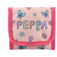 Vadobag Kinder Geldbörse Peppa Wutz I Love This
