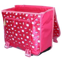 Vadobag Schulrucksack 15 Liter Hello Kitty Follow The Rainbow