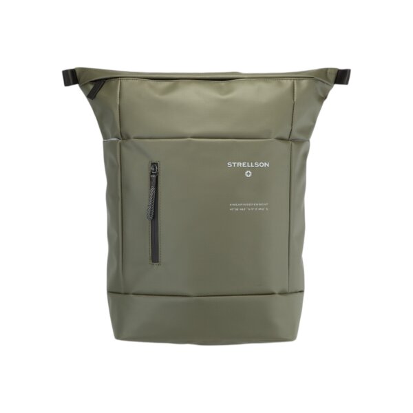 Strellson 4010003341 Stockwell 2.0 Sebastian Backpack Svz khaki