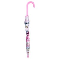 Vadobag Kinderschirm Regenschirm Hello Kitty Rainy Days
