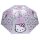 Vadobag Kinderschirm Regenschirm Hello Kitty Rainy Days