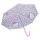 Vadobag Kinderschirm Regenschirm Hello Kitty Rainy Days