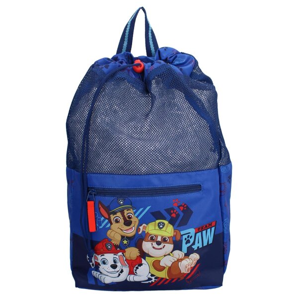 Vadobag Kinder Sportbeutel 24 Liter Paw Patrol Travel Treasures
