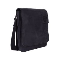 Strellson 4010001165 richmond shoulderbag xsvf Schultertasche darkbrown