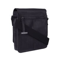Strellson 4010001165 richmond shoulderbag xsvf Schultertasche darkbrown