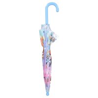 Vadobag Kinderschirm Regenschirm Bluey Rainy Days