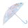Vadobag Kinderschirm Regenschirm Bluey Rainy Days