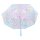 Vadobag Kinderschirm Regenschirm Bluey Rainy Days