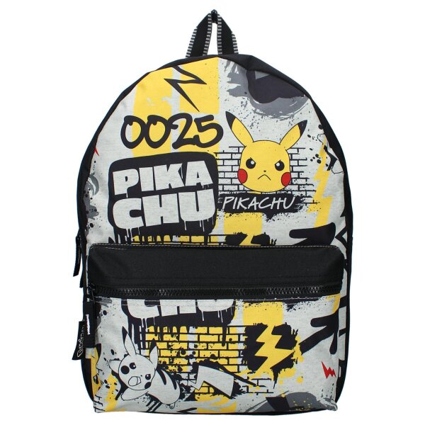 Vadobag Kinderrucksack 13 Liter Pokemon Pikachu Gotta Catch Em All