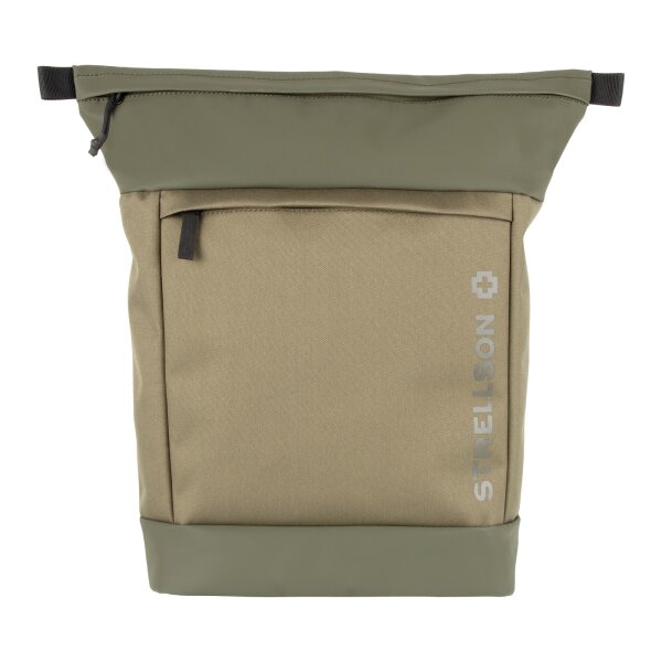Strellson 4010003450 Alperton Sebastian Backpack Svz Rucksack S olive night