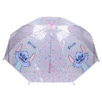 Vadobag Kinderschirm Regenschirm Stitch Spring Smiles