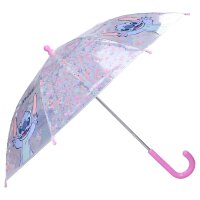 Vadobag Kinderschirm Regenschirm Stitch Spring Smiles