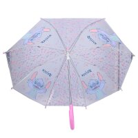 Vadobag Kinderschirm Regenschirm Stitch Spring Smiles