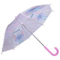 Vadobag Kinderschirm Regenschirm Stitch Spring Smiles