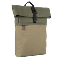 Strellson 4010003451 Alperton Eddie Backpack Svf S Rucksack olive night