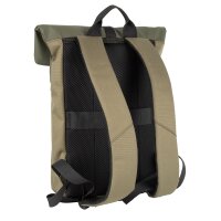 Strellson 4010003451 Alperton Eddie Backpack Svf S Rucksack olive night