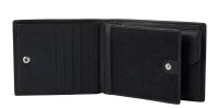 Samsonite Attack 2 SLG 013 - B 11CC+HFL+C+2C+W Herren Geldbörse RFID black