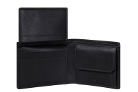 Samsonite Attack 2 SLG 046 - B 6CC+VFL+2C+C Herren Geldbörse RFID black