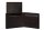 Samsonite Attack 2 SLG 046 - B 6CC+VFL+2C+C Herren Geldbörse RFID ebony brown