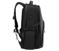 Samsonite Biz2go Laptop Backpack 17,3" EXP OVERNIGHT Laptoprucksack 142145-1041 black