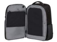 Samsonite Biz2go Laptop Backpack 17,3" EXP OVERNIGHT Laptoprucksack 142145-1041 black