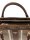 GUESS HWSS9672070  ELSIE SHOULDER BAG Schultertasche latte logo brown
