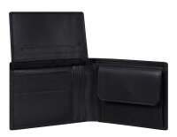 Samsonite Attack 2 SLG 047 - B 10CC+VFL+C+2C Herren Geldbörse RFID black